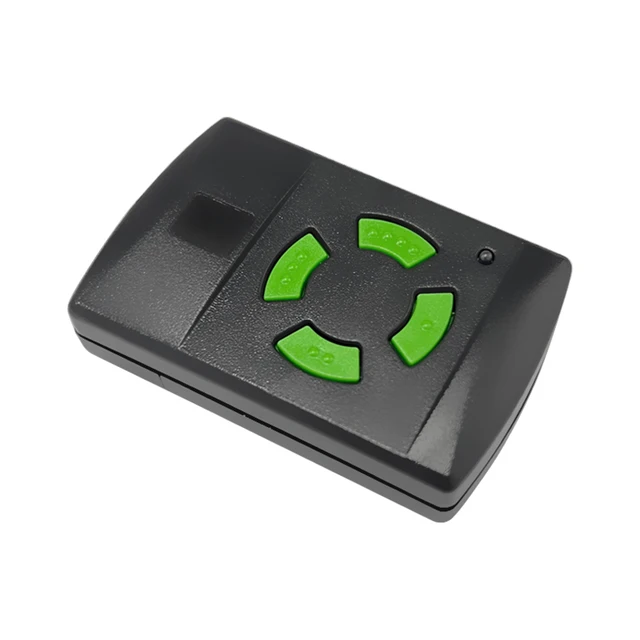 Hormann 26.995MHz HSM4 HS4 HSE4 HSM2 HSE2 HS1 HS2 HSZ1 HSZ2  Handheld Transmitter Replacement Garage Remote Control Opener 5