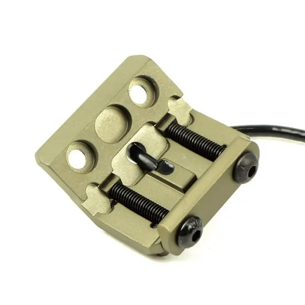 Taktischer Taschenlampenschalter für Heckmontage SF/L3-Stecker für PEQ – Detail 4