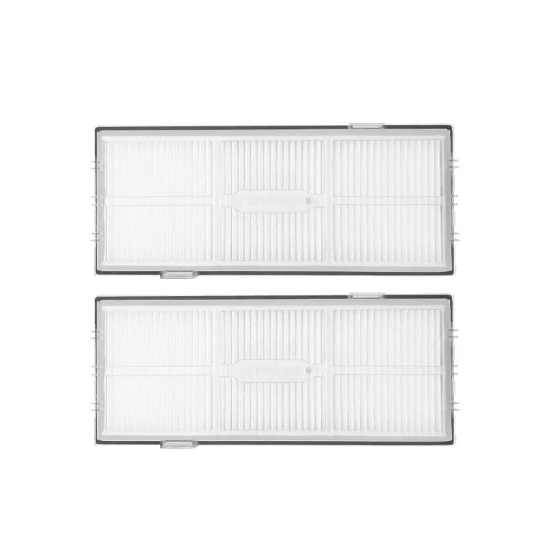 1 2pcs Washable Vacuum Parts Hepa Air Filter for Roborock T7S T7S Plus