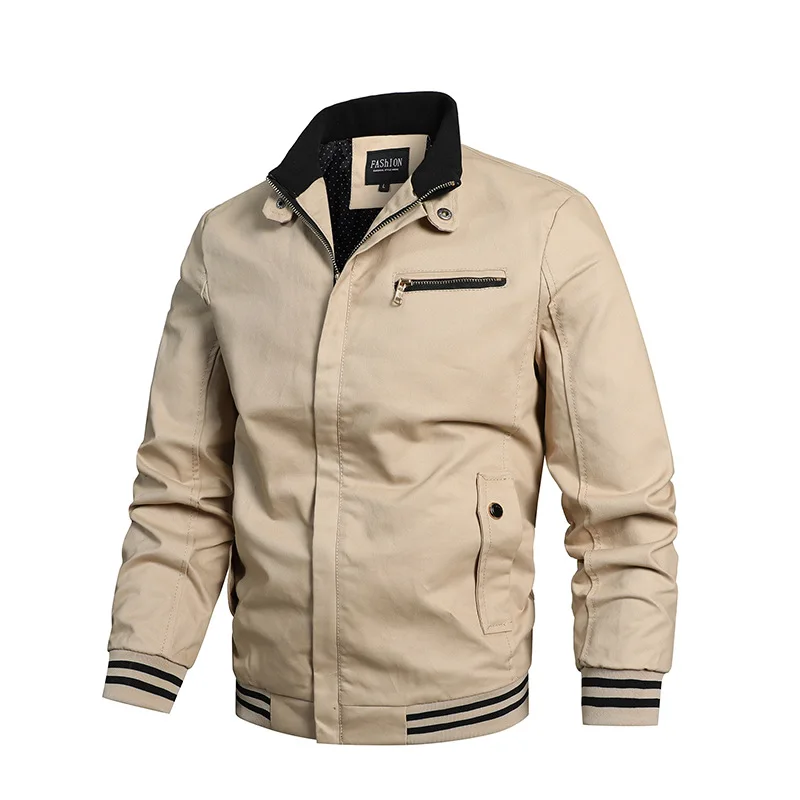 

Men Youth Jackets Sports and Casual Work Clothes Fashion and Casual Mens Clothing Trend