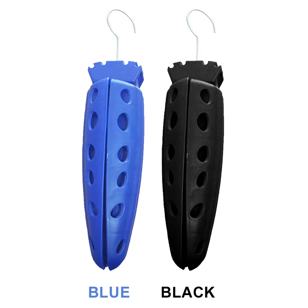 DEZITION Diving Wetsuit Hanger Foldable Diving Suit Hanger Surf Drysuit Thickened Rack Snorkeling Surfing Gear Hanger Stand 3
