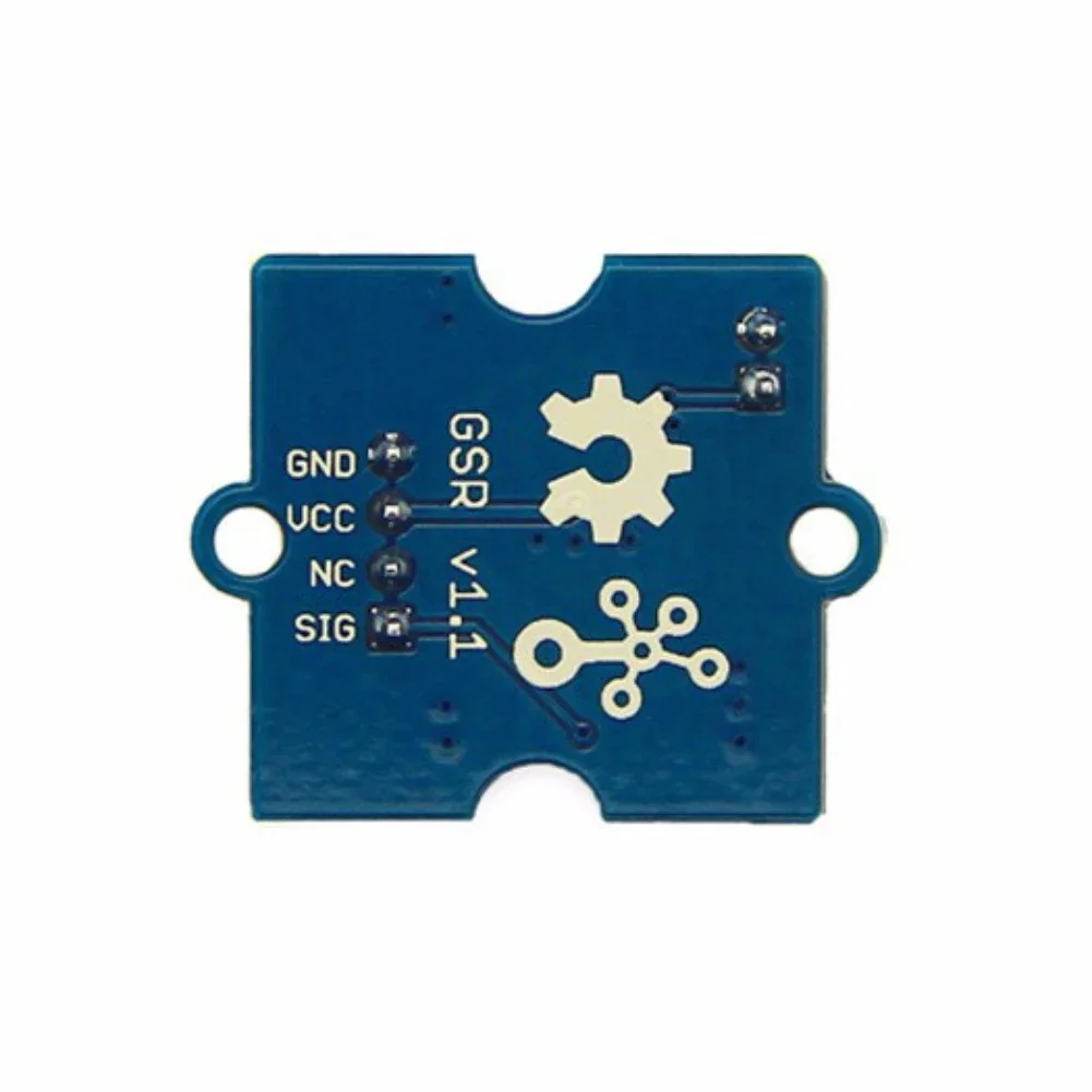 Galvanic Skin Response GSR Sensor for Arduino Grove Biofeedback Emotion ...