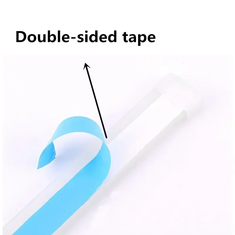 2pcs LED Car DRL Daytime Running Light Flexible Waterproof Strip 12V Auto Headlights White Turn Signal Yellow Brake Flow Lights