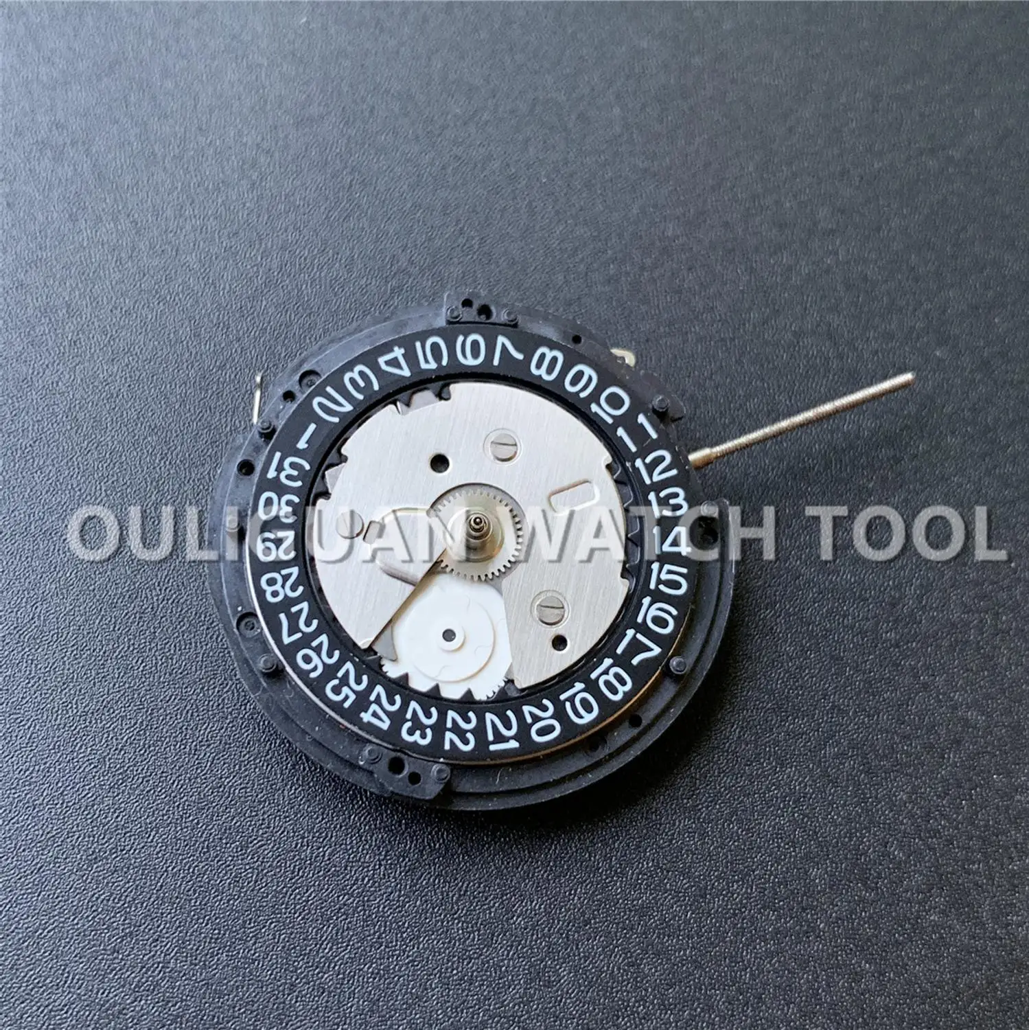 Guarda il movimento di riparazione di ricambio per 5M65 cinetico Seiko 7  rubini H3 data|Watch Movement| - AliExpress