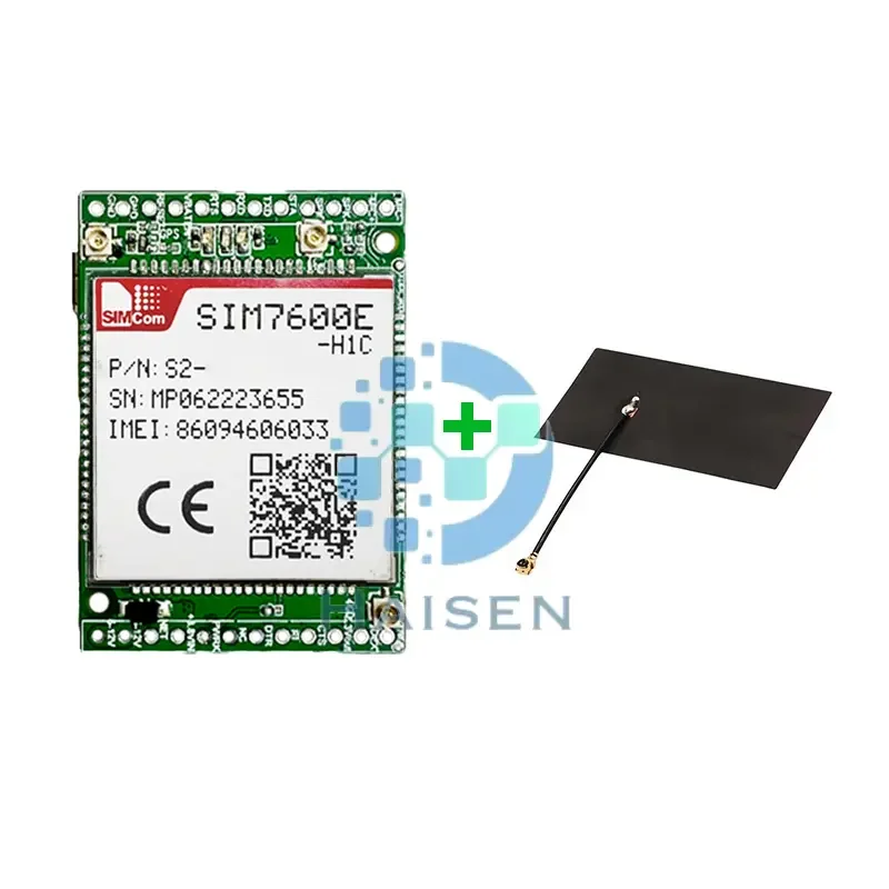 HAISEN-SIMCOM-SIM7600E-H1C-Core-Board-4G-LTE-CAT4-Voice-GNSS-Module ...