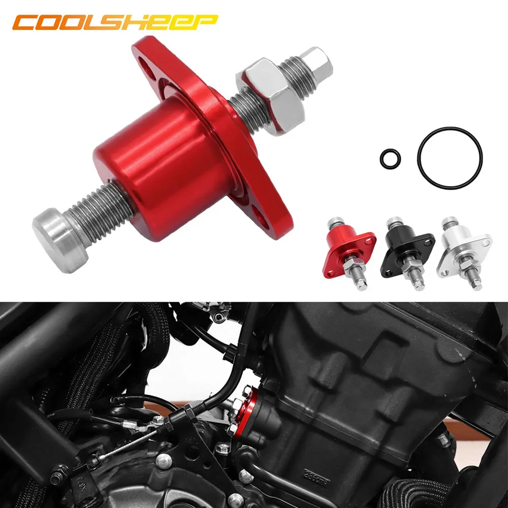 อุปกรณ์เสริมสำหรับรถจักรยานยนต์ Cam Timing Chain Tensioner โซ่ขนาดเล็ก