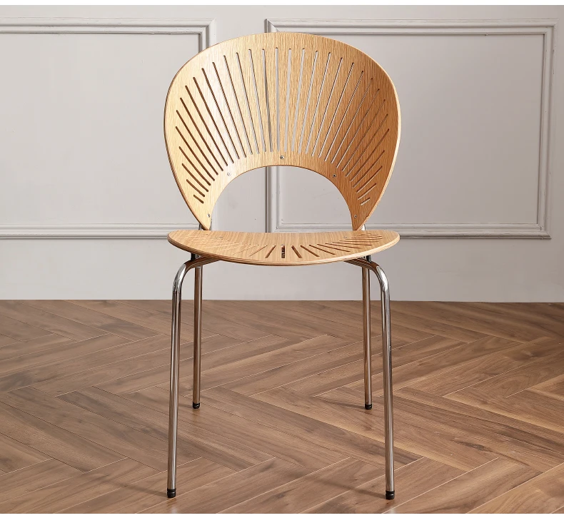 

Dining Table and Chair Scallop Chair