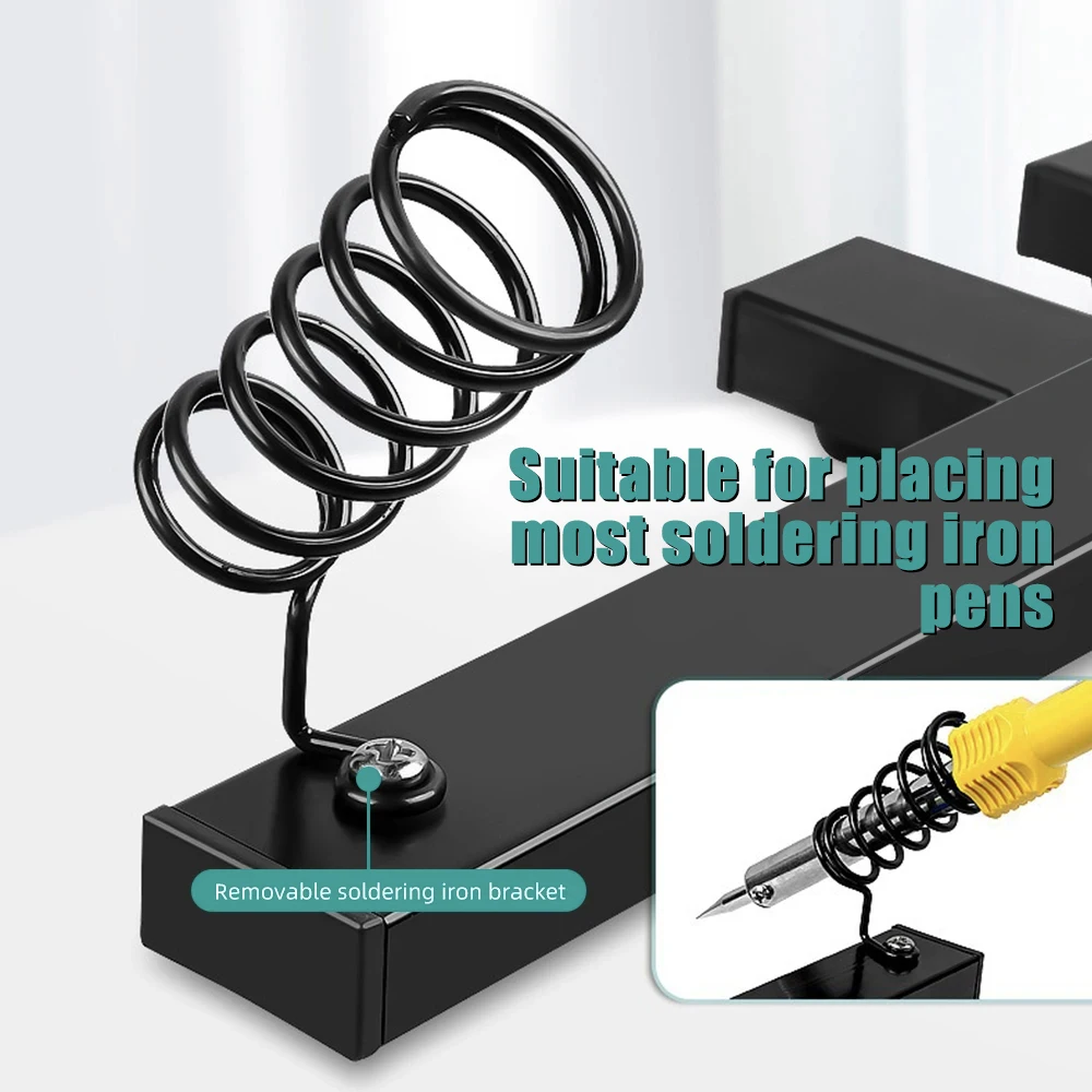Circuit Board Welding Repairing Disassembly Fixture Adjustable MotherBoard Holder 360&deg; Rotation MainBoard Clamp Soldering Iron