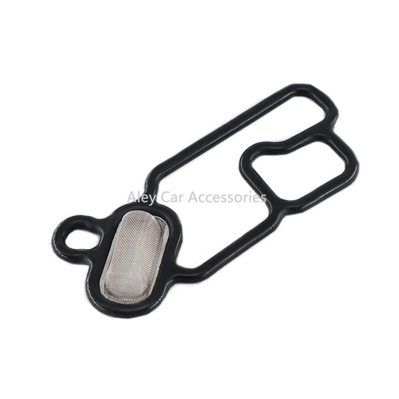 VVT Lubrication Control Valve Gasket Screen 15815-5G0-A01 158155G0A01 15815 5G0 A01 For Honda Accord rubber seal gaskets washer gasket kit