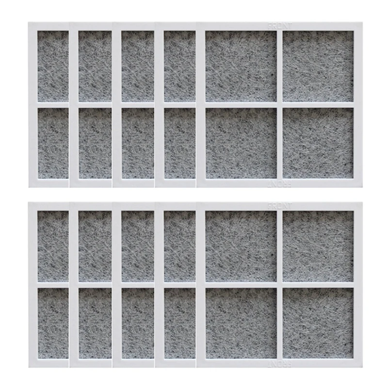 kenmore refrigerator air filter location