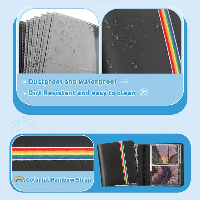 귀중한 폴라로이드 카메라를 안전하고 스타일리시하게 보호하세요