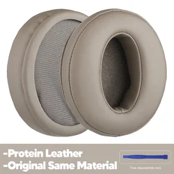 Premium Memory Foam Ear Cushion Covers (Protein Leather2)