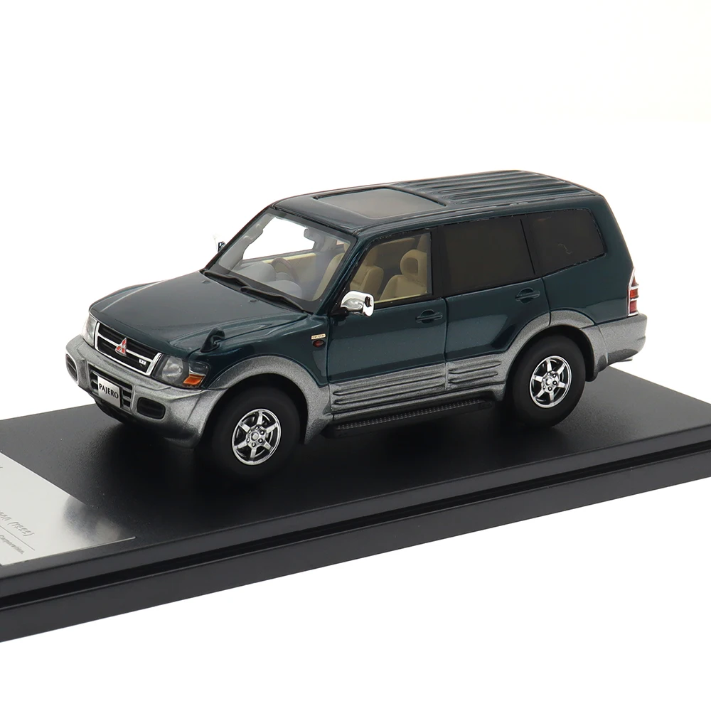 Hi-story Brand 1:43 Car Model For MITSUBISHI PAJERO (1999
