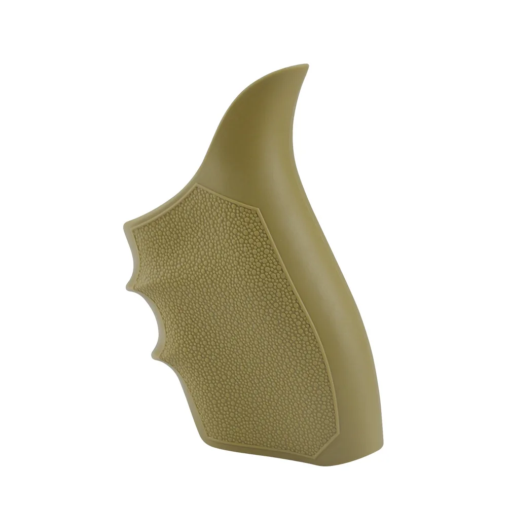 Durable Tactical Rubber Pistol Grip Sleeve