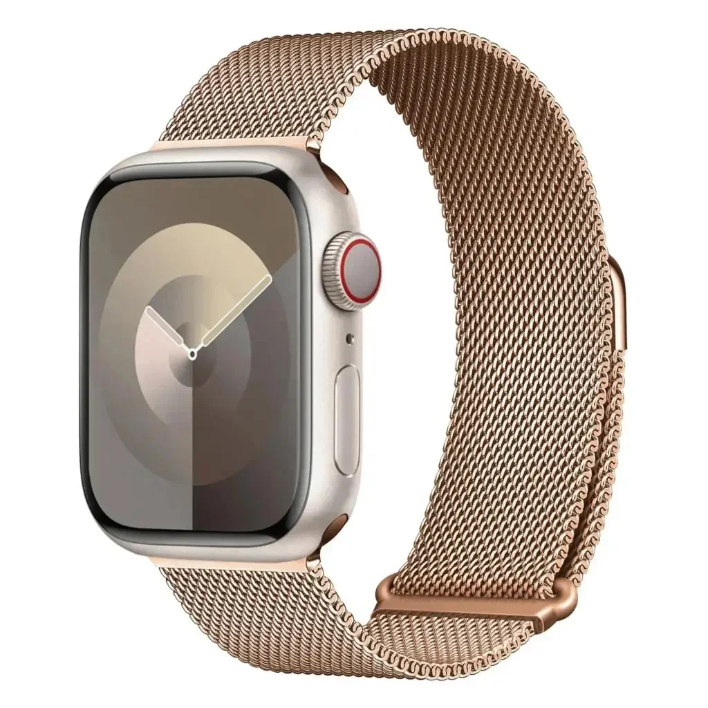 Milanese Loop Pride Bracelet