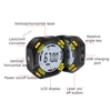High Precision Digital Inclinometer Electronic Protractor Magnetic Angle Meter Slope Measuring Instrument With Laser Level Meter 5