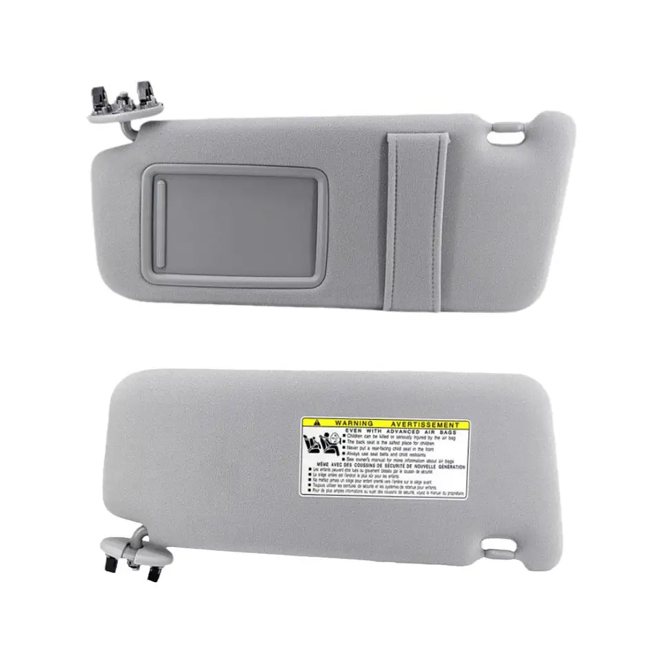 Sun Visor For A 2007 Toyota Camry