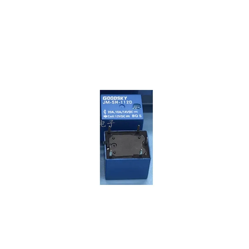 

Горячее предложение, новинка, Φ JM SH 112D 12VDC реле