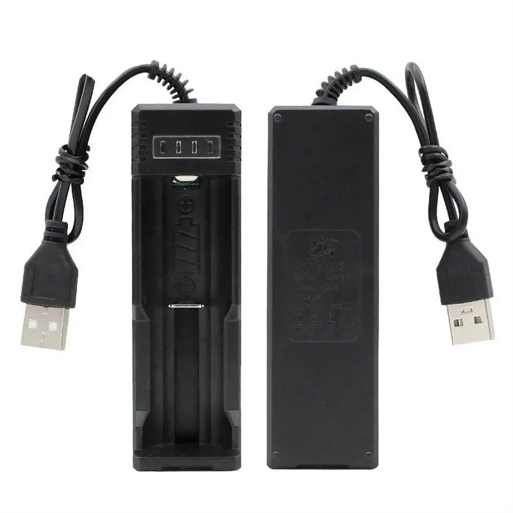 Universal Lithium Battery USB Charging Dock