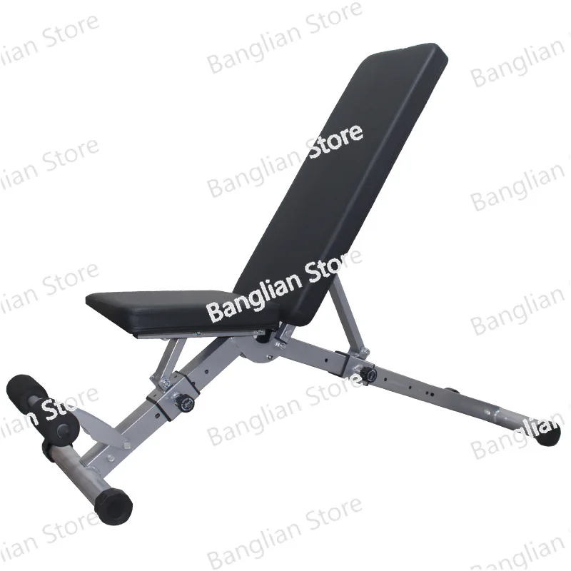 

Commercial Load-bearing Fitness Equipment Abdominal Dumbbell Board