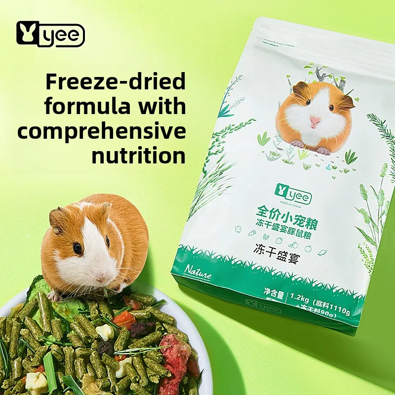 Freeze-Dried Feast 1