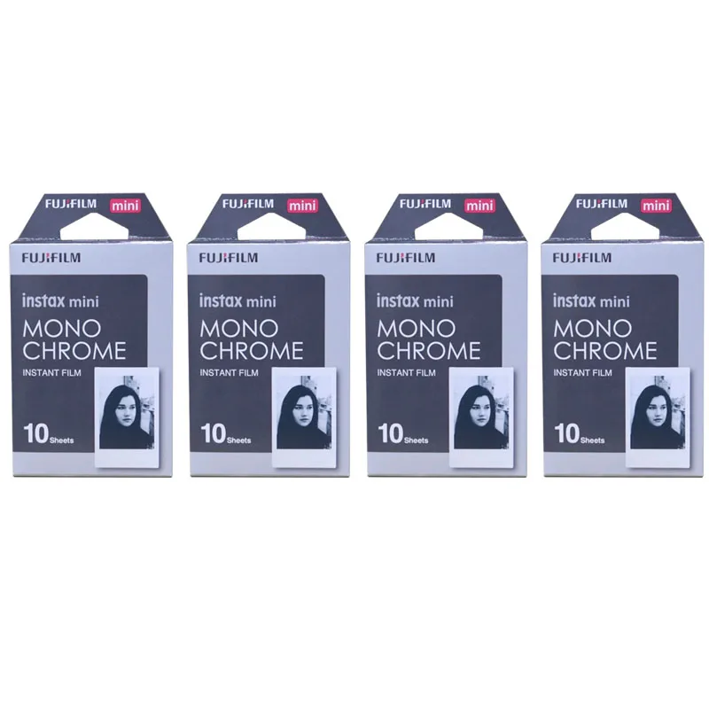 thumbnail image 2 of 20 Sheets Instant Film For Mini Cameras - Compatible With Mini 12, 11, 9, 8, 7+ & More 2 of 12
