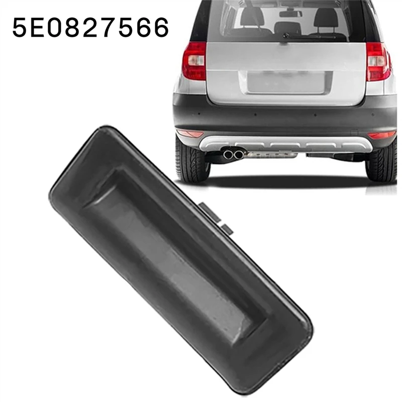 

Переключатель 5E0827566 для VW Polo, Skoda Yeti, Rapid, Fabia Octavia, Superb Roomster, переключатель для задней двери, переключатель открывания багажника