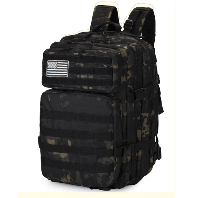 Tactical Molle Outdoor Backpack 1