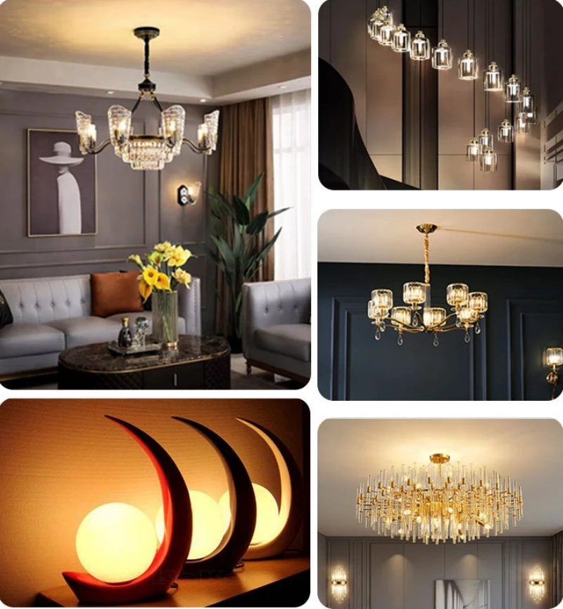 Рисунок 6 - Обновленная яркая светодиодная лампа G9 светодиодный