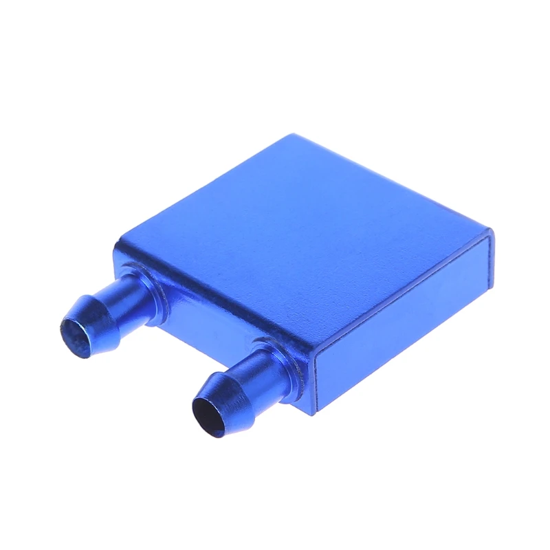 CPU Cooler Aluminum Water Cooling Block Liquid Water Cooler Heat Sink System for PC Computer Radiator Endothermic Head