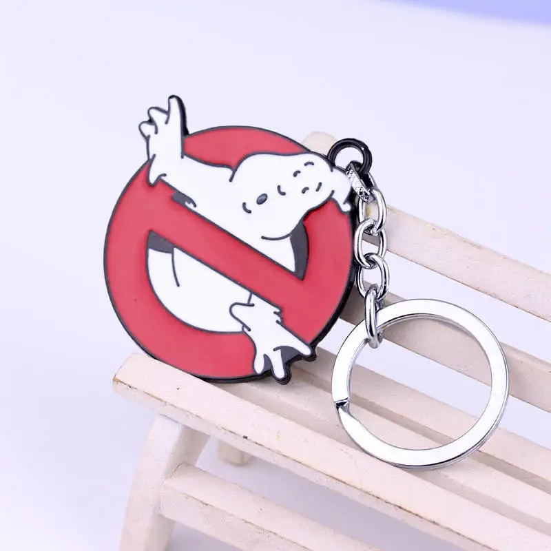 GHOSTBUSTERS NECKLACE Movie Jewelry Gift For Fans