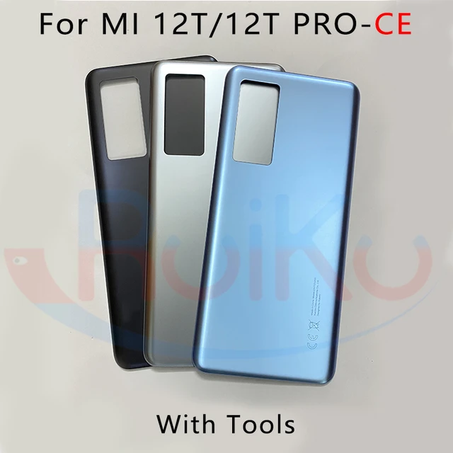 Funda Xiaomi 12T / 12T Pro Vertical Flap - Dealy