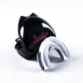 White-black L