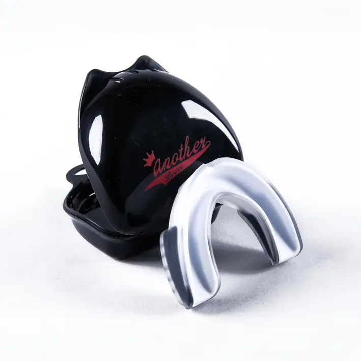Sports Mouthguards Children Adult Taekwondo Sanda Boxing Single-sided Non-double-sided Mouth Guard Basketball Mouthguard - Image 8