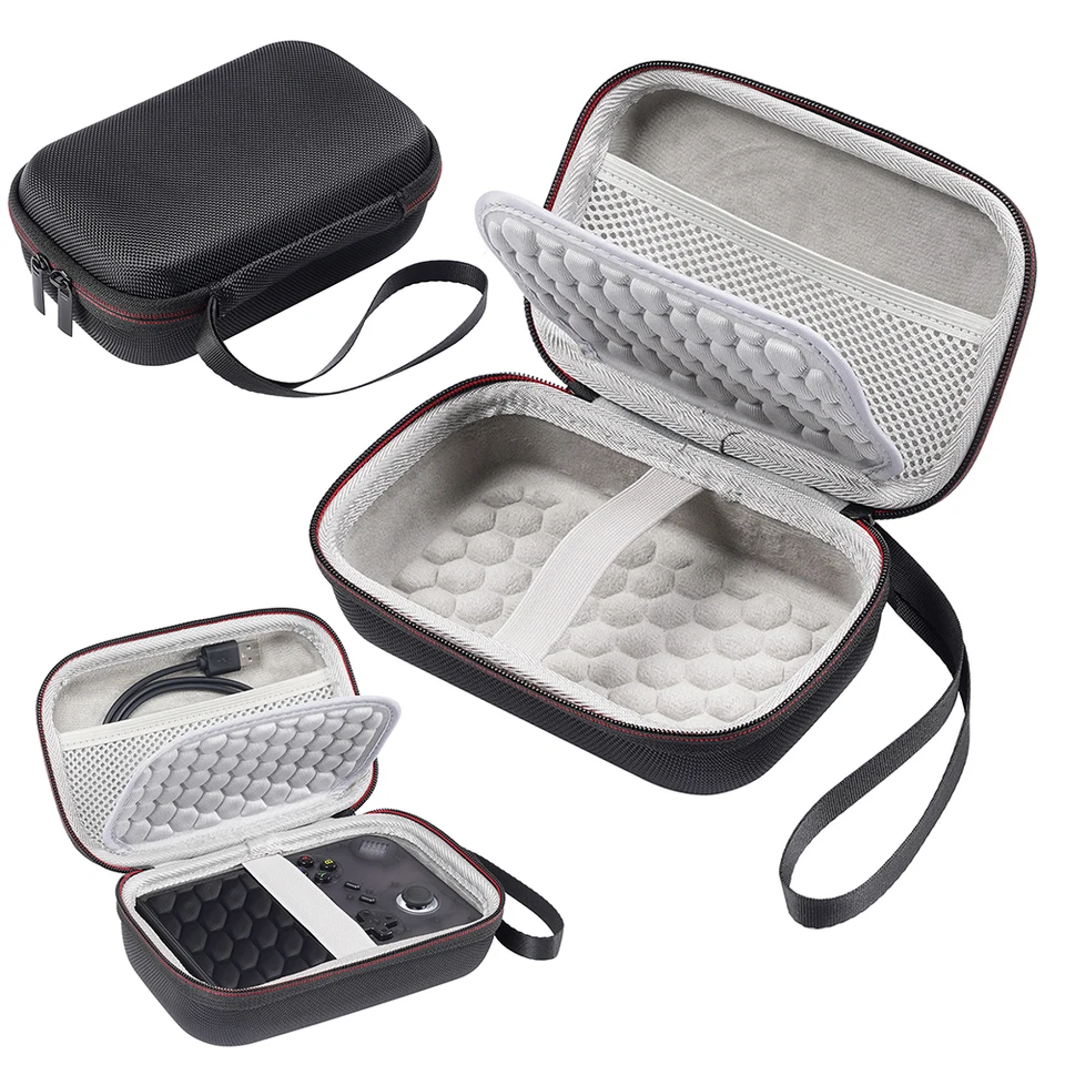 RG40XX V Handheld Game Console Storage Case