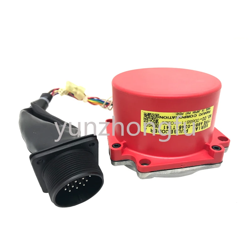 

A860-0346-T141 Fanuc new digital encoder pulse coder