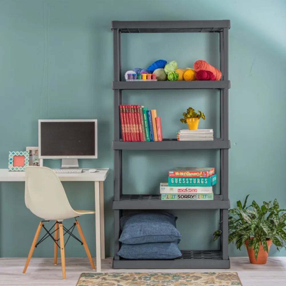 5 Tier Shelves 3