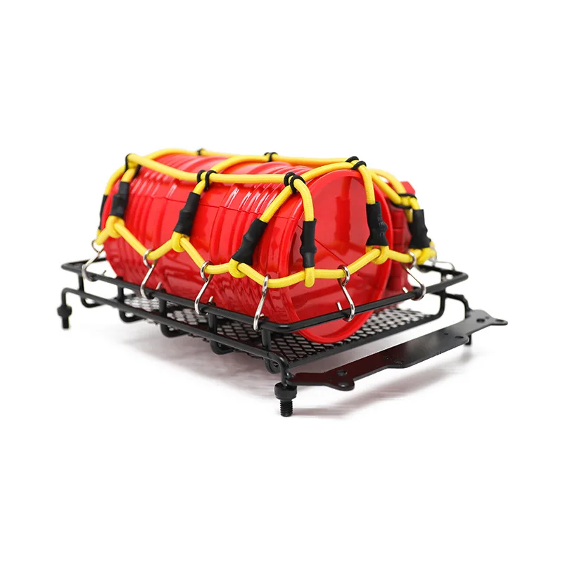 Durable Roof Rack Luggage Net for RC Crawlers – Accessory and Parts