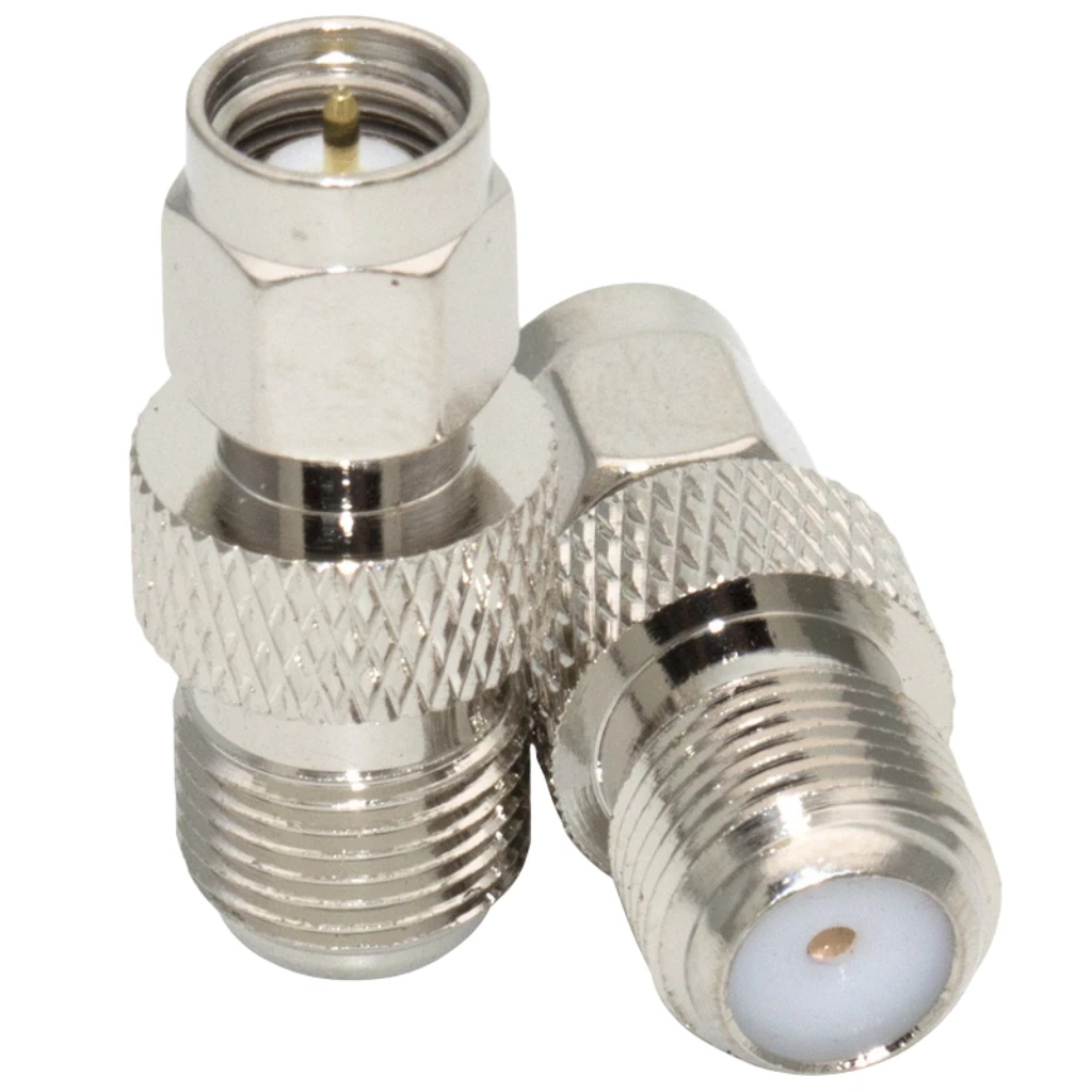 

1/5Pcs SMA-F inch-JK male to female SMA male female threaded female needle to F female female threaded bore