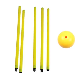 Soccer Training Marker Poles 1