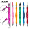 ANGNYA Dual-ended Silicone Head Nail Art Dotting Pencil Crystal Rhinestone Picker Applicator Nail Supplies Accessories and Tools 1