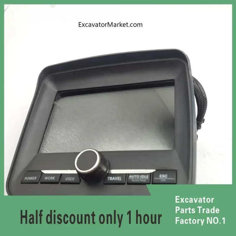 

Аксессуары для экскаваторов, задняя фотография, фотографический монитор, кластер Assy 21Q6-30105 21Q6-30103 21Q6-33400 21Q6-33401