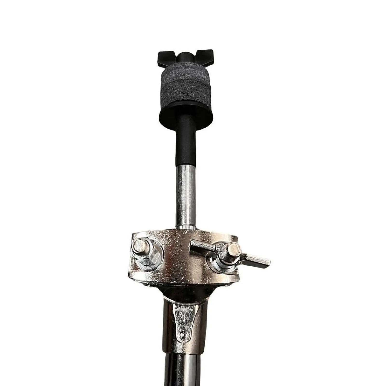 Water Cymbal Stand Hardware Metal Percussion Part for Beginners Kids Drummer