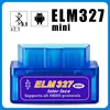 Mini Eml327 V2.1 OBD 2 Bluetooth Car Diagnostic-Tools For Android Scanner Code Support Smart Scan Tool ODB2 Scanner Tool Mini E 1