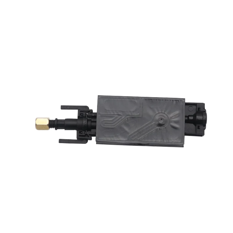 Amortecedor de Tinta uv com Conector Porca de Cobre Solvente Compatível Epson Dx5 Tx800 Mimaki Jv33 Jv5 20 Pcs - Imagem 2
