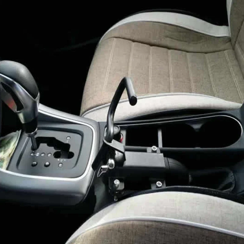 

Upper Limb Disabled C5 Auxiliary Driving Handbrake Device Upper Limb Car Device