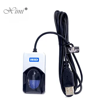 100% 오리지널 디지털 페르소나 U.are.U 4500 URU4500 USB 생체 지문 스캐너 센서 리더, 필리핀산 SDK 포함