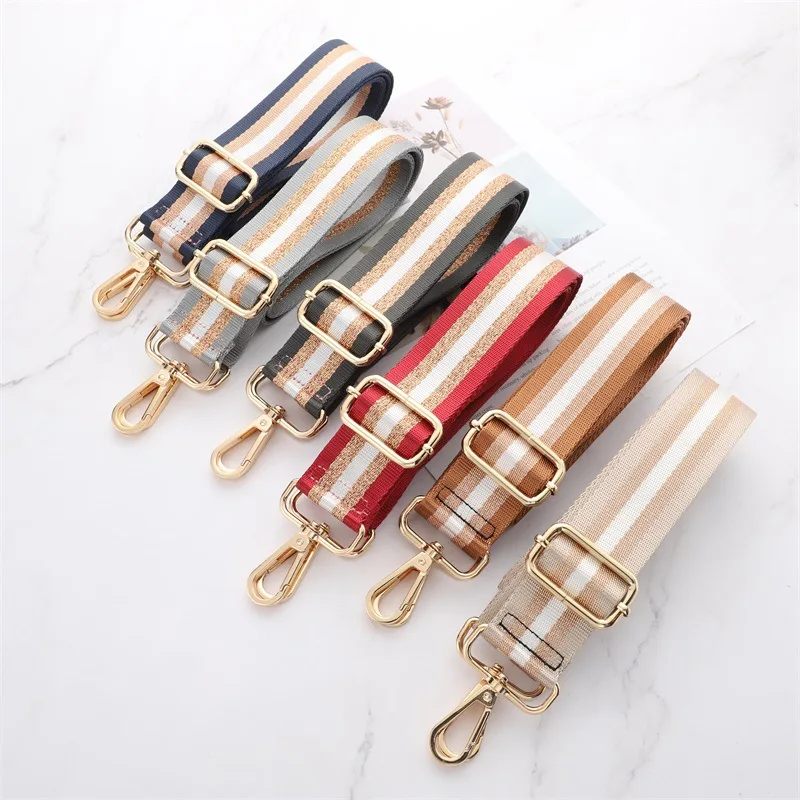 Wide Shoulder Bag Strap Crossbody Adjustable Belt Replacement Handbag  Handle UK