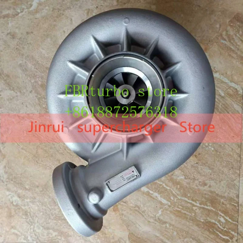 

High quality China make QSX15-G8 HX82 Turbocharger 3592880 3596366 3596967