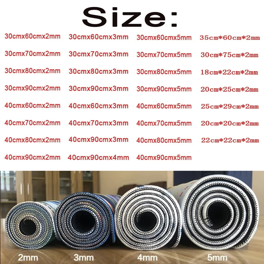 MJ King Of Pop Michael J-jackson Custom Skin PC Gaming Mouse Pad Gamer Desk Mats Keyboard Pad Mause Pad Muismat